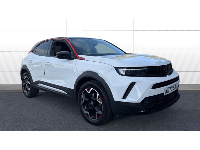 Main listing image - Vauxhall Mokka