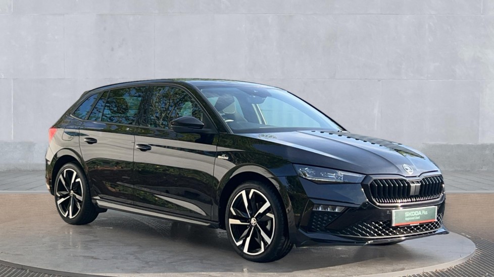 Main listing image - Skoda Scala