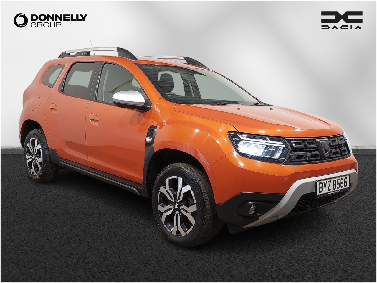 Main listing image - Dacia Duster