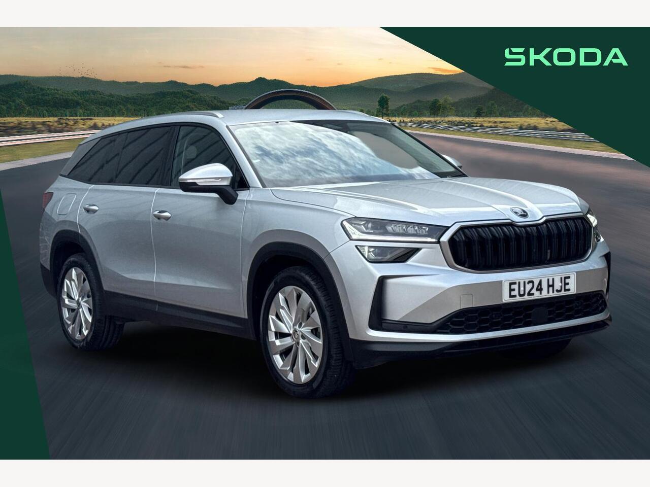 Main listing image - Skoda Kodiaq