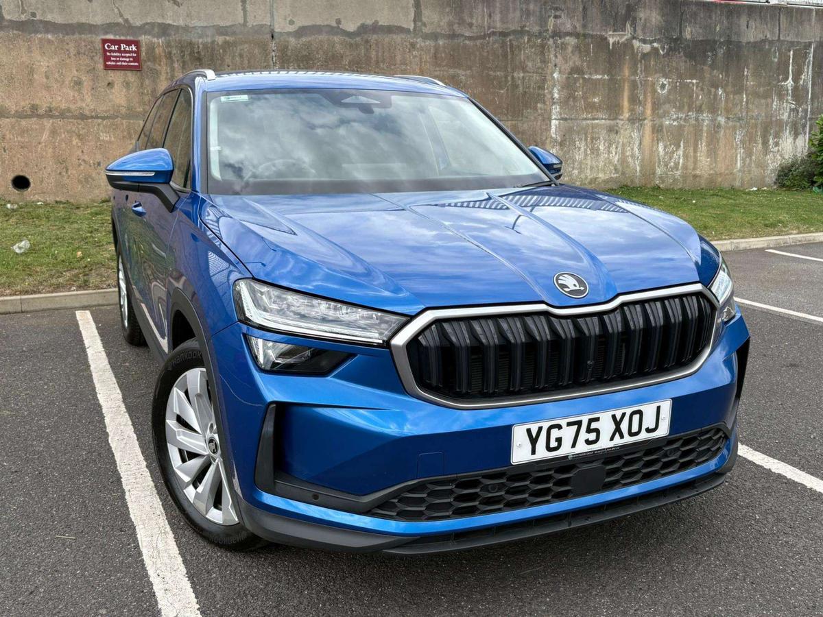 Main listing image - Skoda Kodiaq