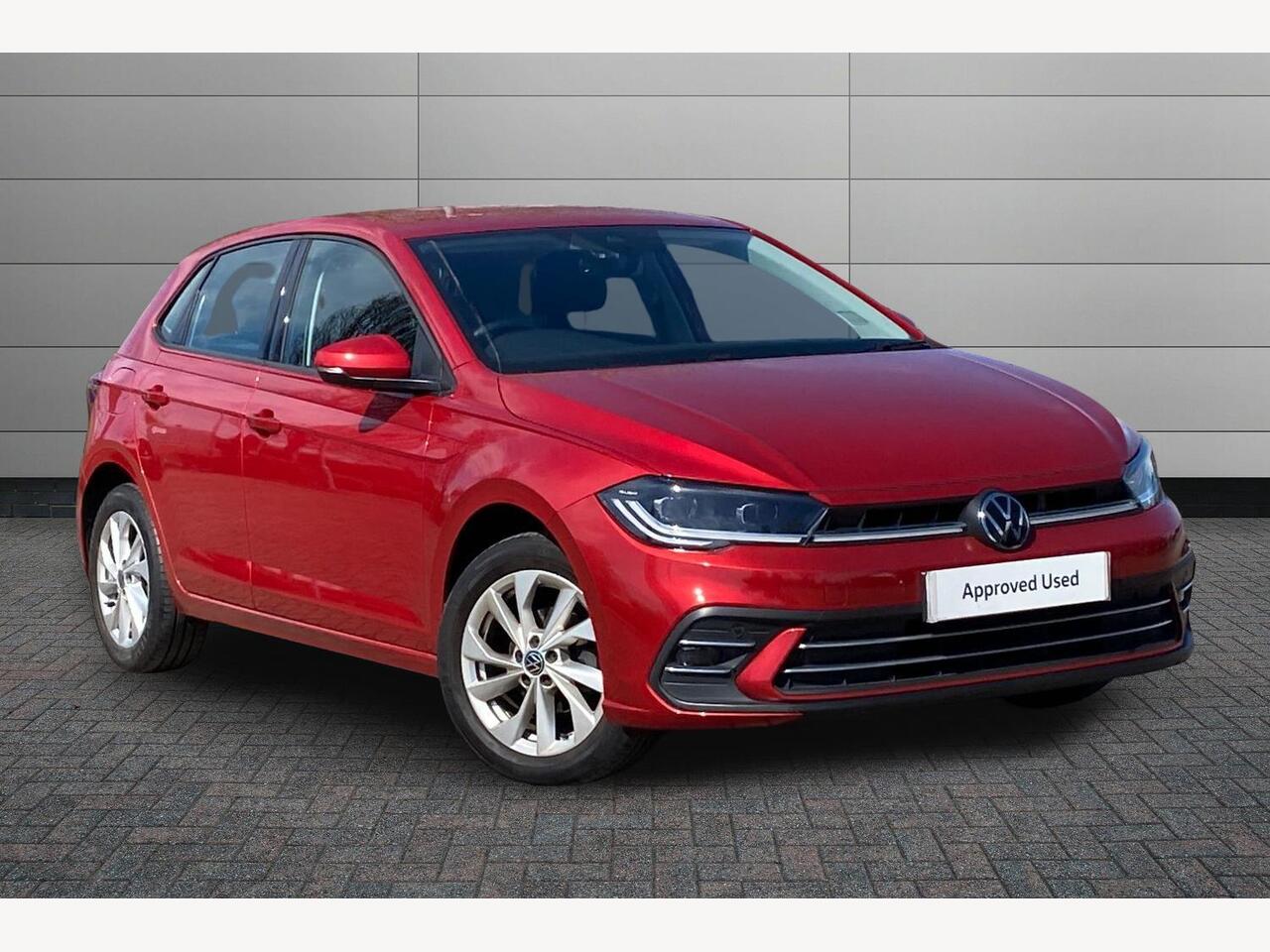Main listing image - Volkswagen Polo
