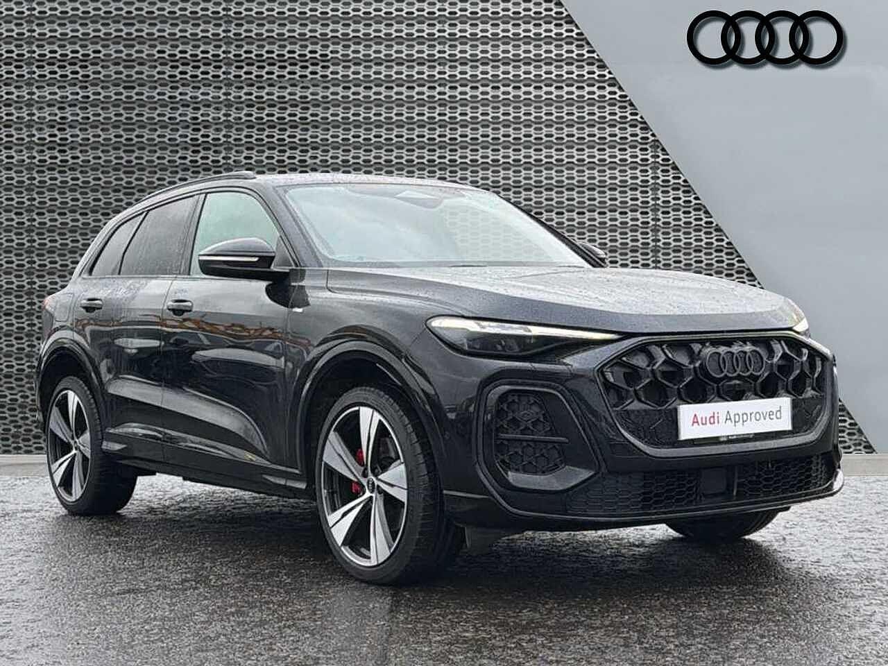 Main listing image - Audi Q5