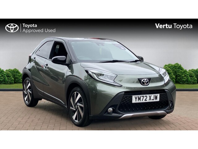 Main listing image - Toyota Aygo X