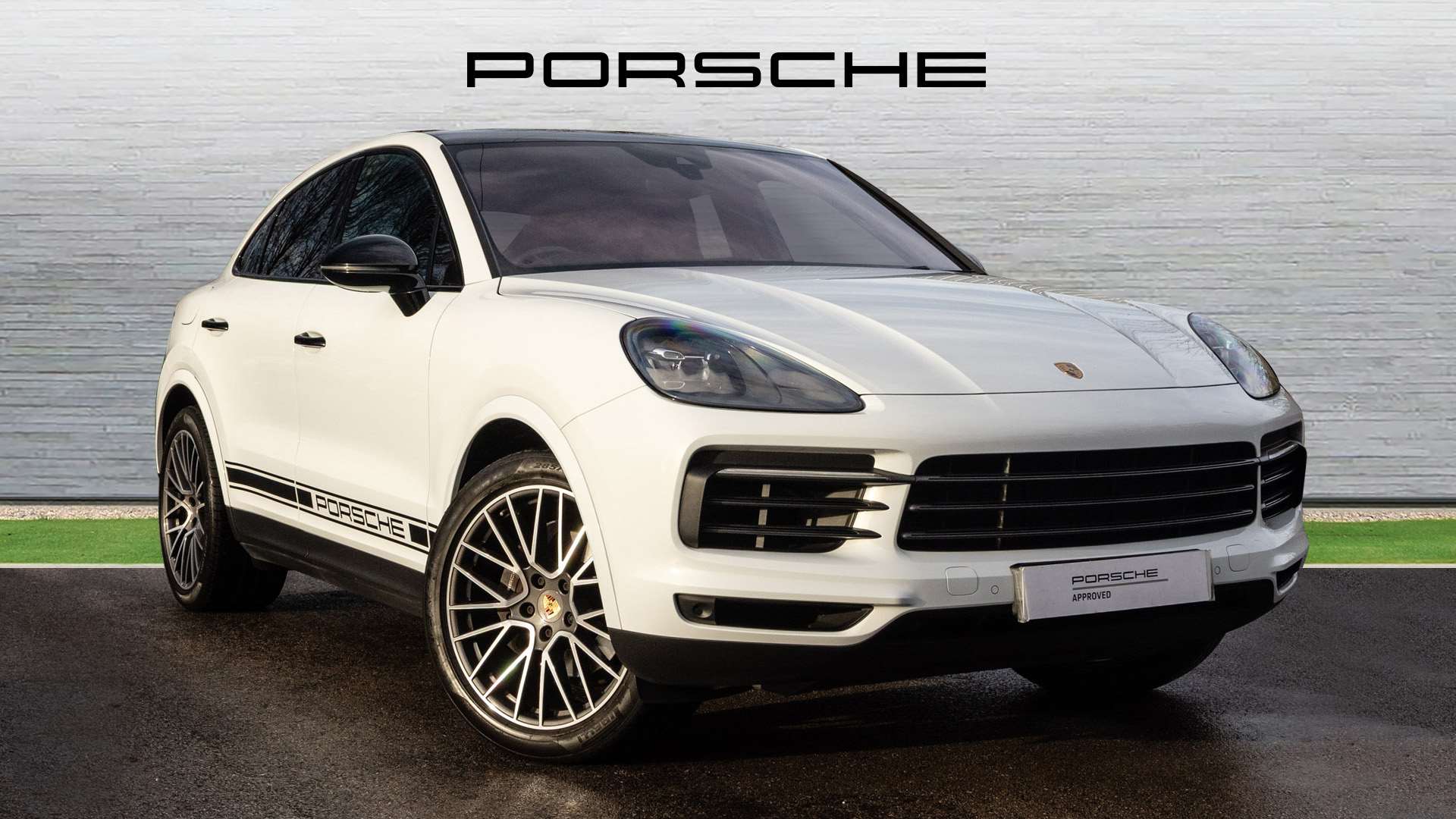 Main listing image - Porsche Cayenne