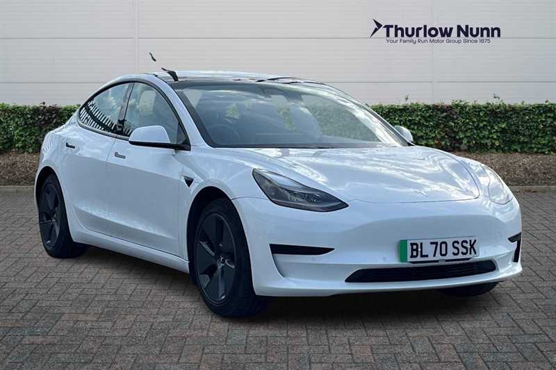 Main listing image - Tesla Model 3
