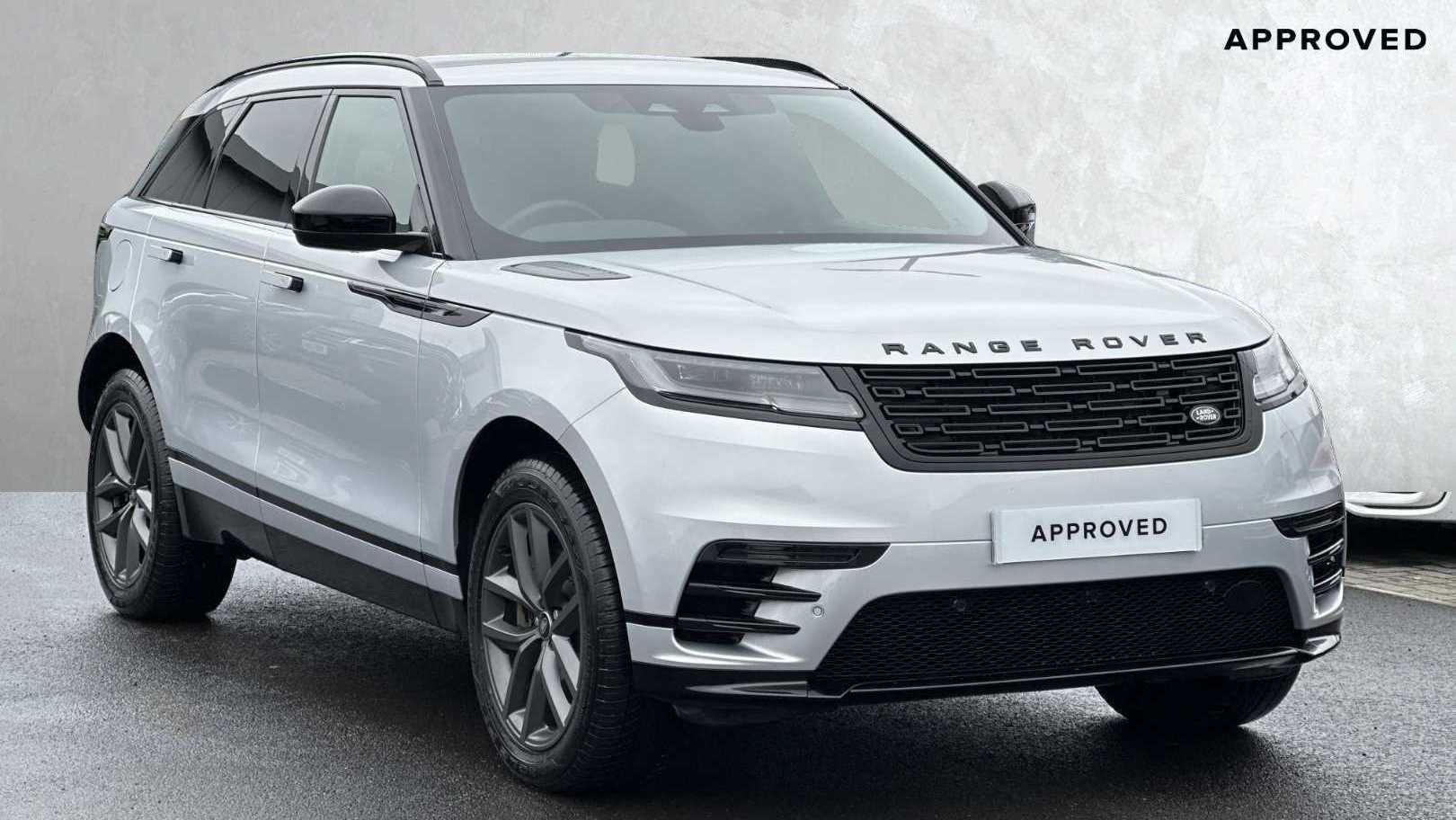 Main listing image - Land Rover Range Rover Velar