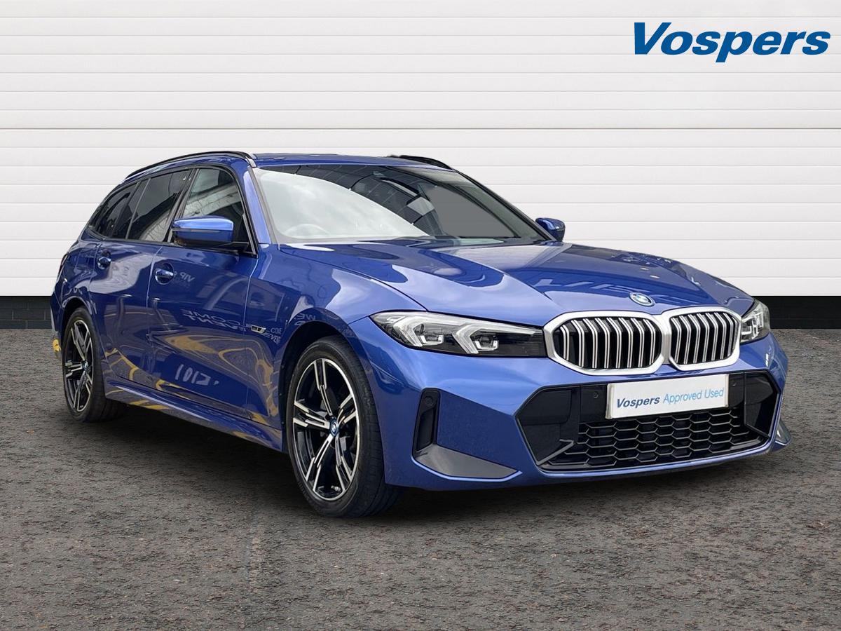 Main listing image - BMW 3 Series Touring