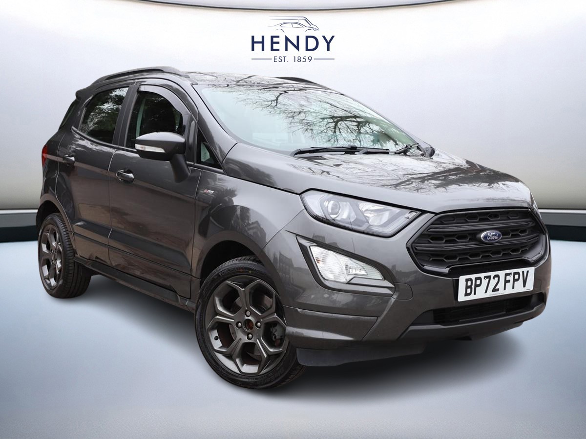 Main listing image - Ford EcoSport