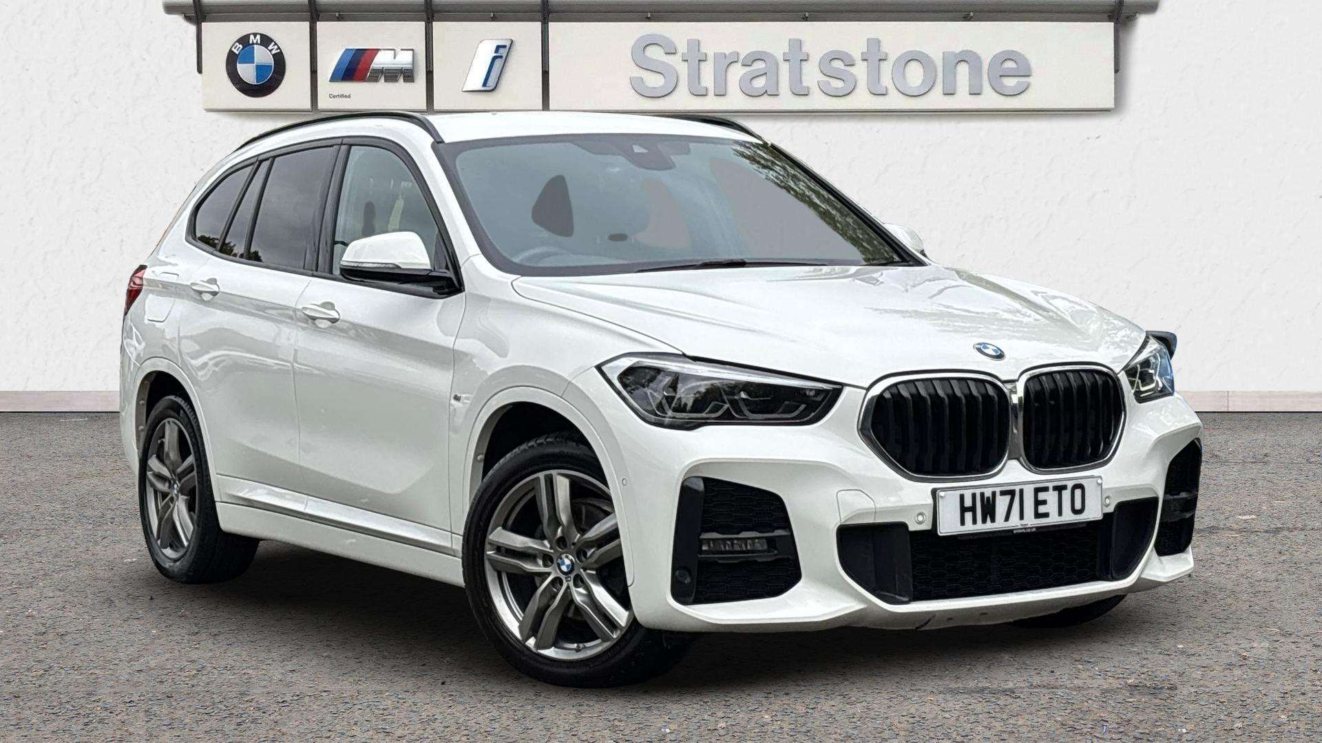 Main listing image - BMW X1