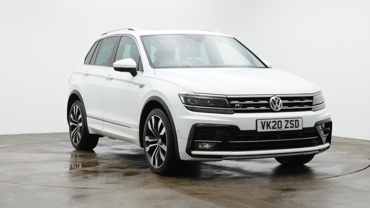 Main listing image - Volkswagen Tiguan