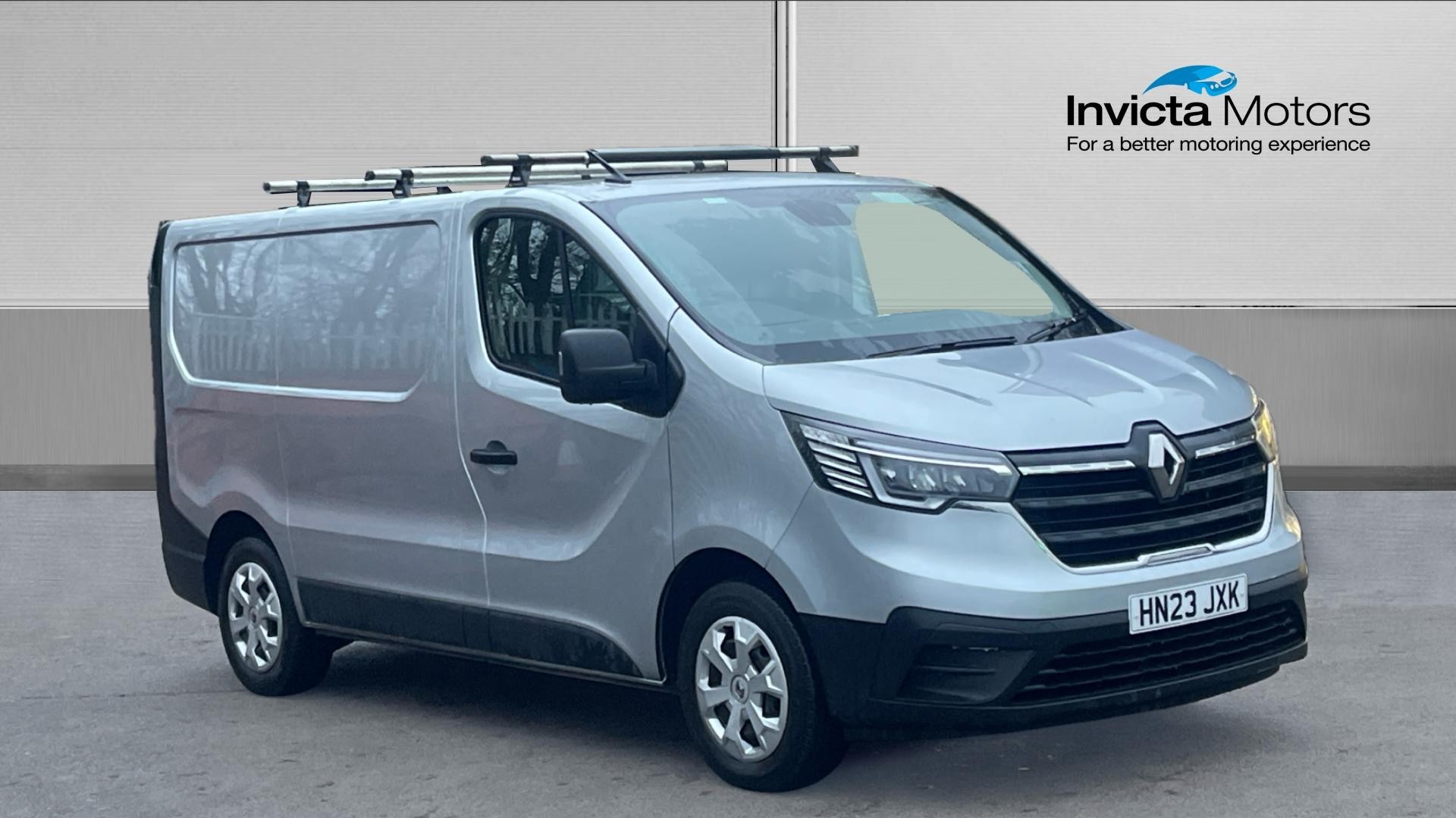 Main listing image - Renault Trafic