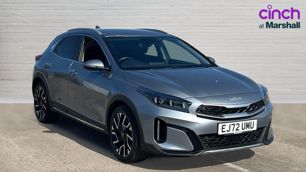 Main listing image - Kia XCeed