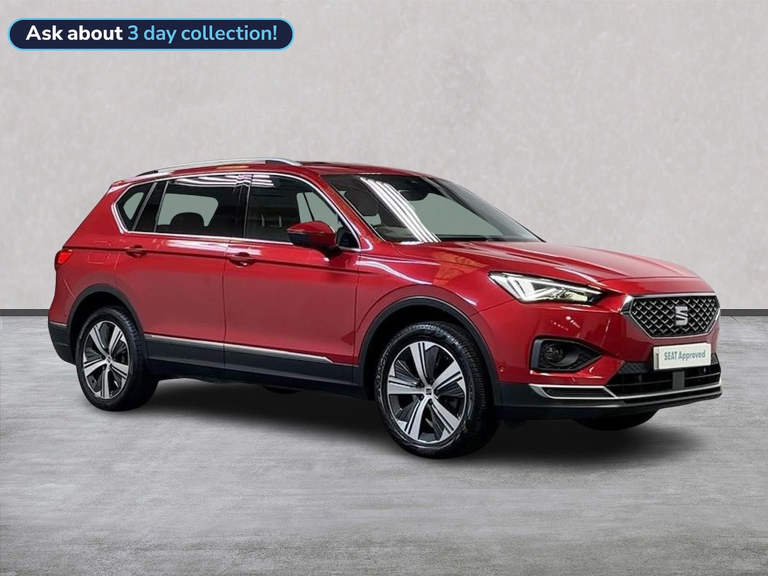 Main listing image - SEAT Tarraco