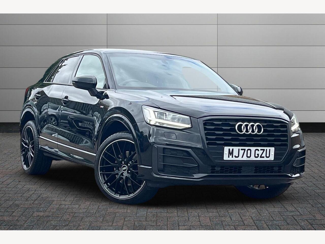 Main listing image - Audi Q2