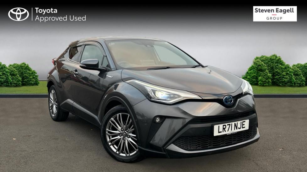 Main listing image - Toyota C-HR