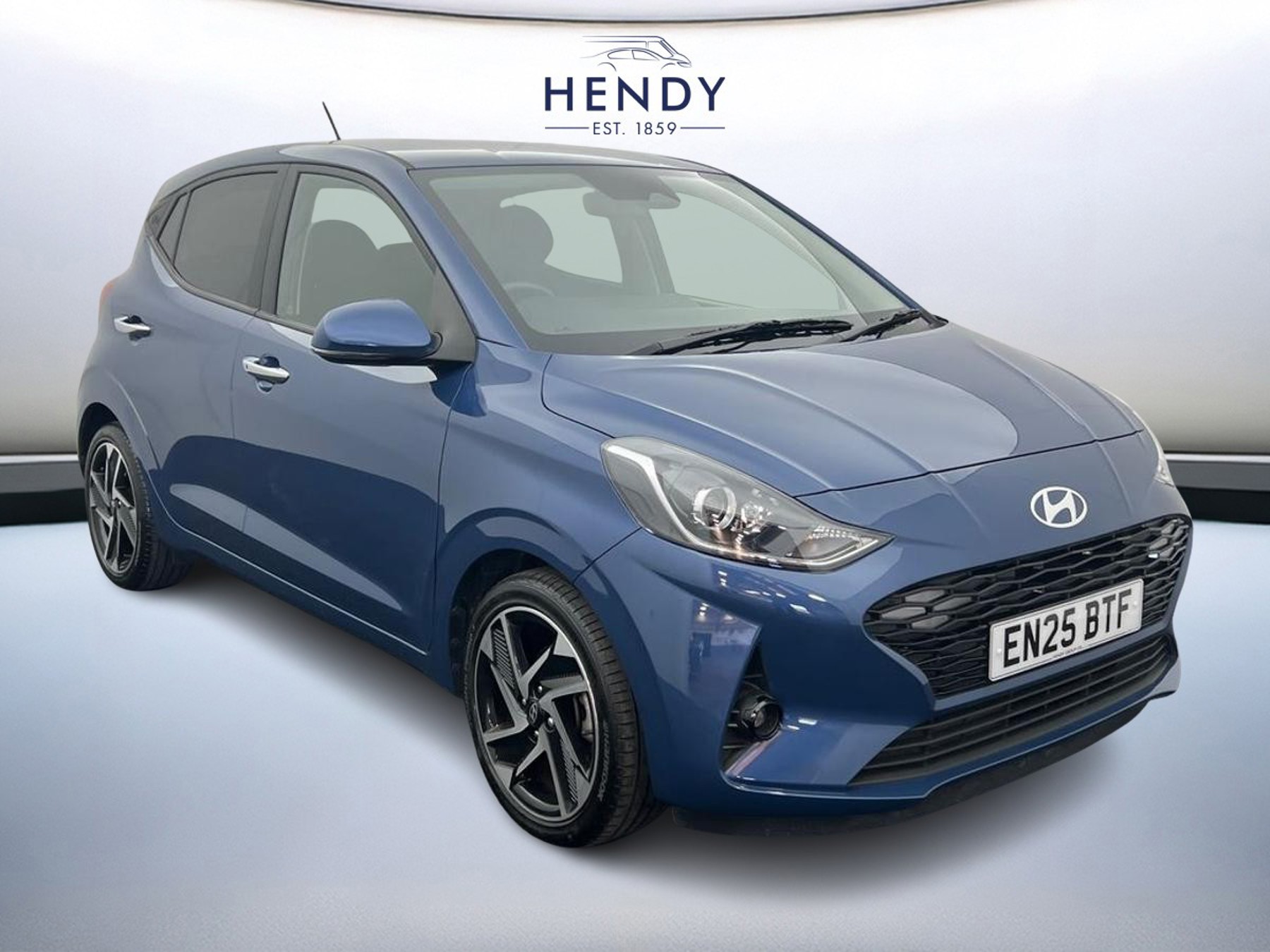 Main listing image - Hyundai i10