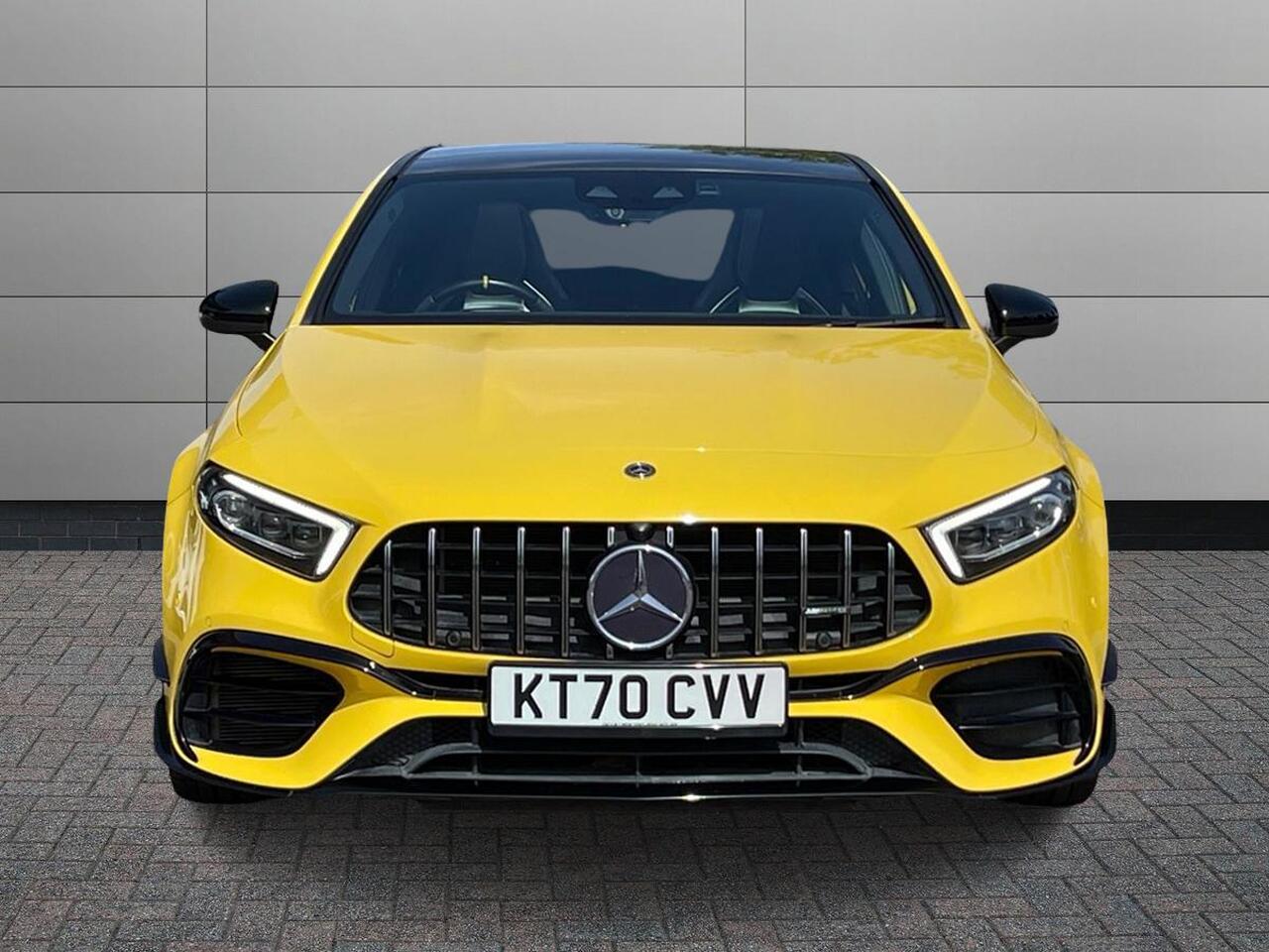 Main listing image - Mercedes-Benz A-Class