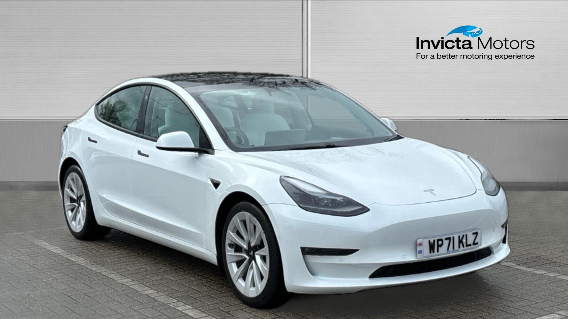 Main listing image - Tesla Model 3