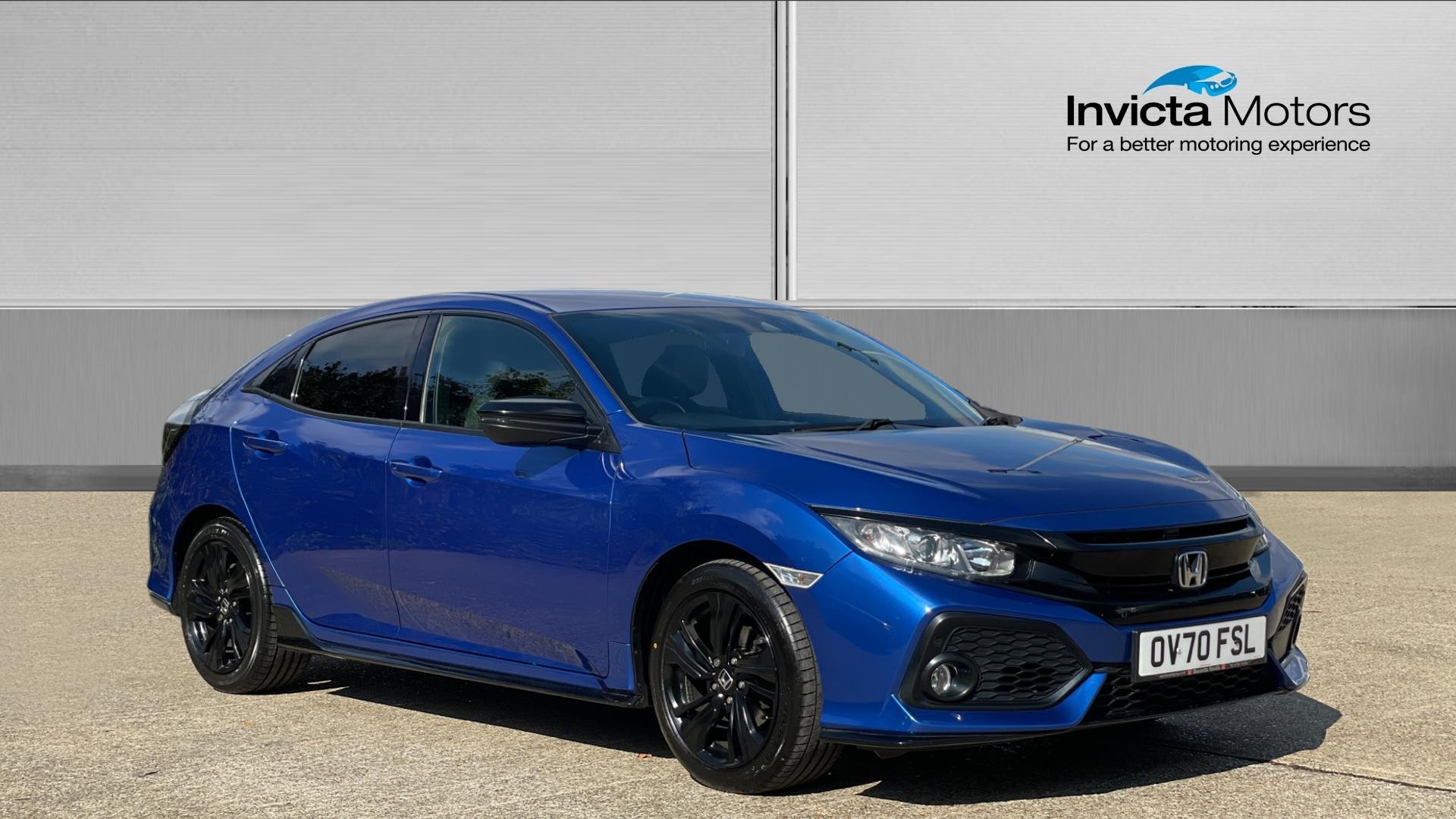 Main listing image - Honda Civic