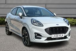 Main listing image - Ford Puma