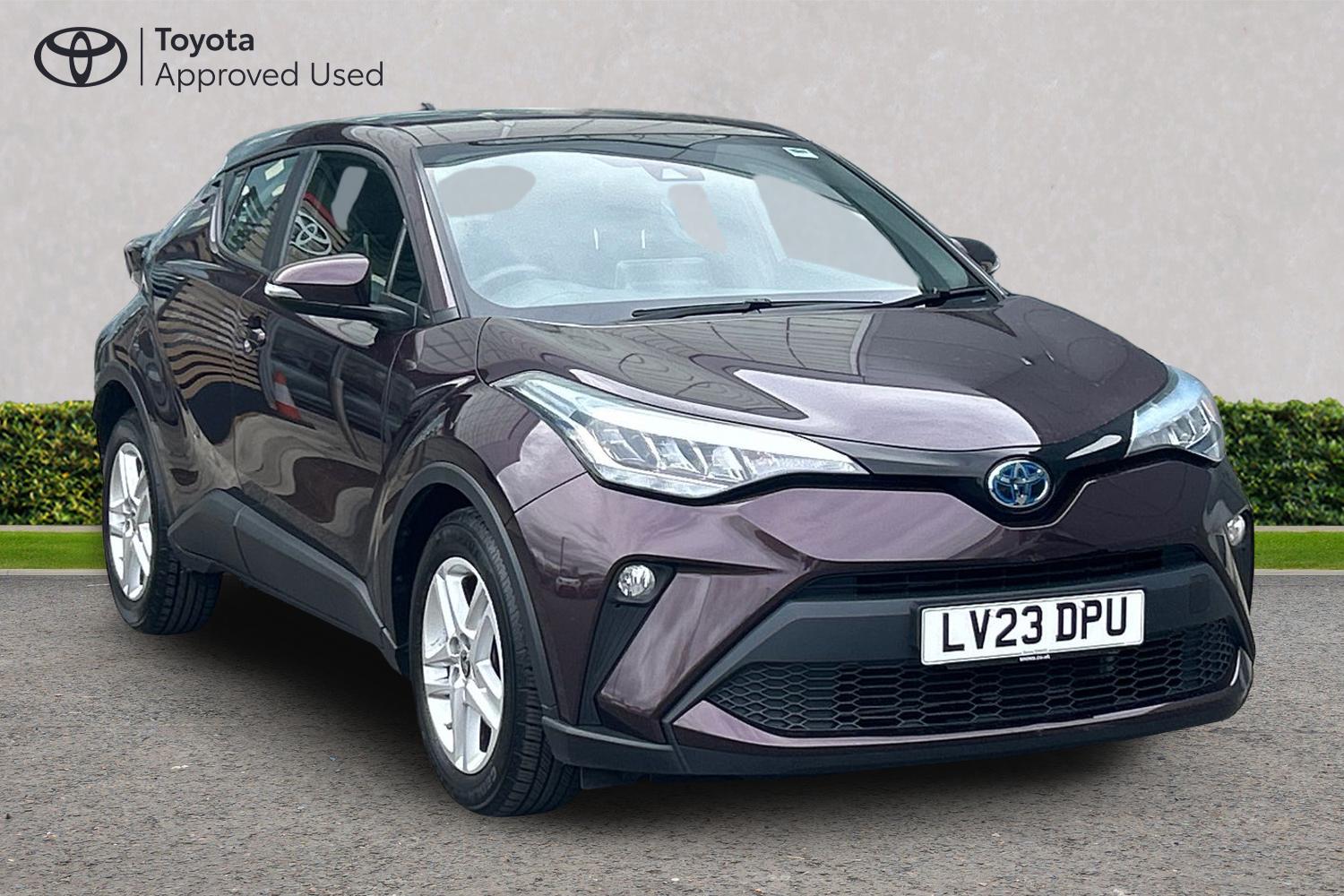 Main listing image - Toyota C-HR