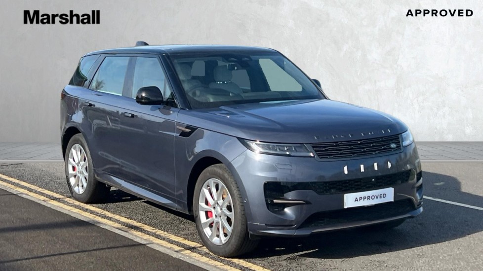 Main listing image - Land Rover Range Rover Sport