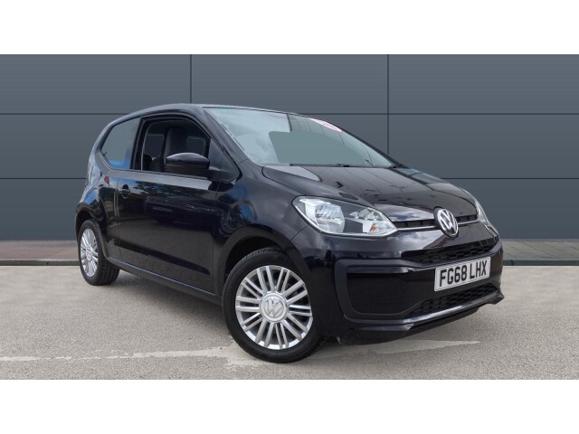 Main listing image - Volkswagen Up