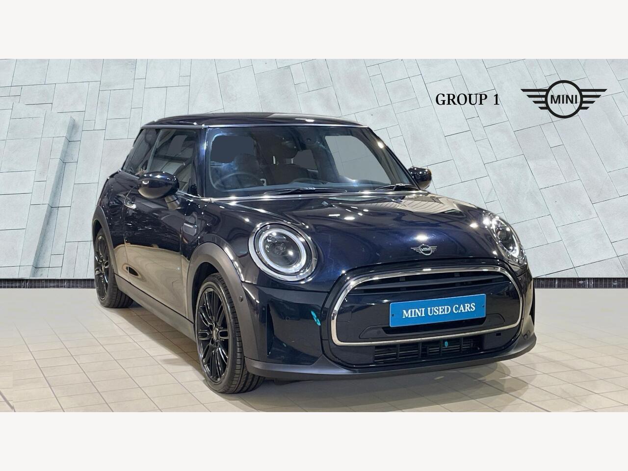 Main listing image - MINI Hatchback