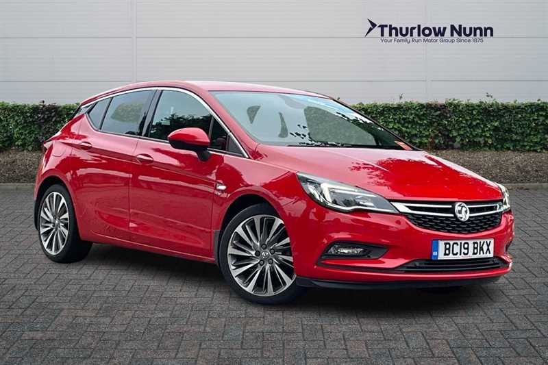 Main listing image - Vauxhall Astra