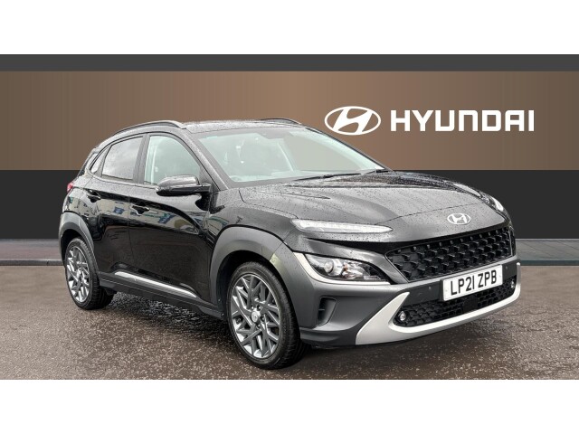 Main listing image - Hyundai Kona