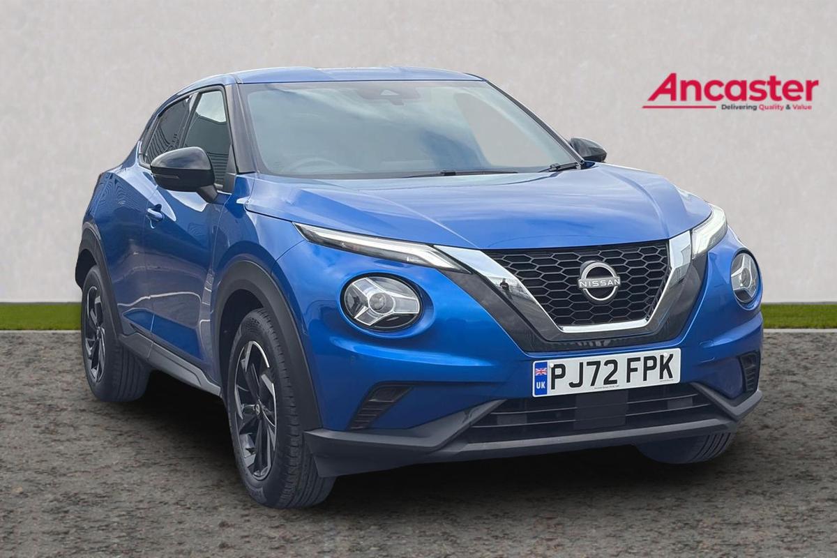 Main listing image - Nissan Juke