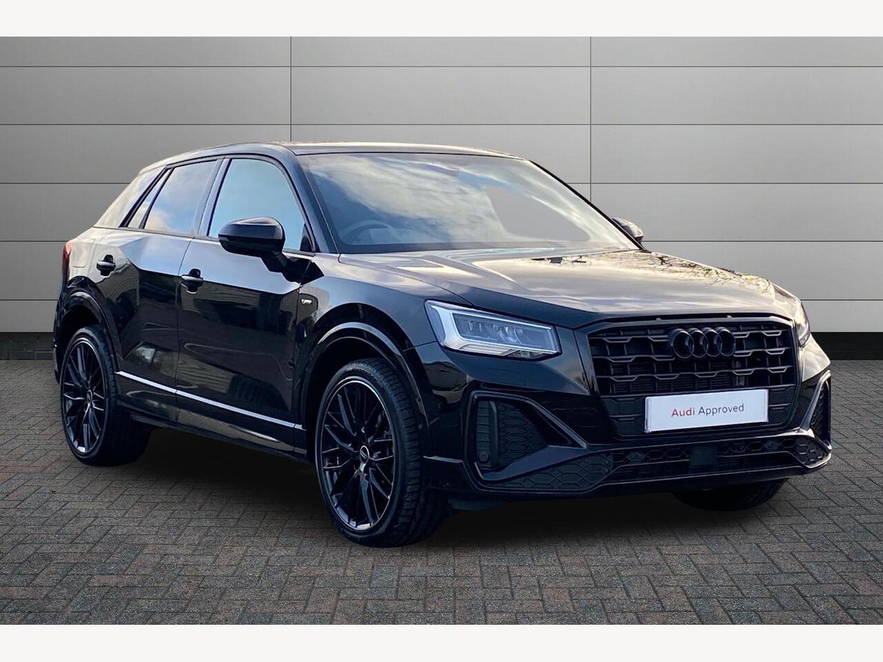 Main listing image - Audi Q2