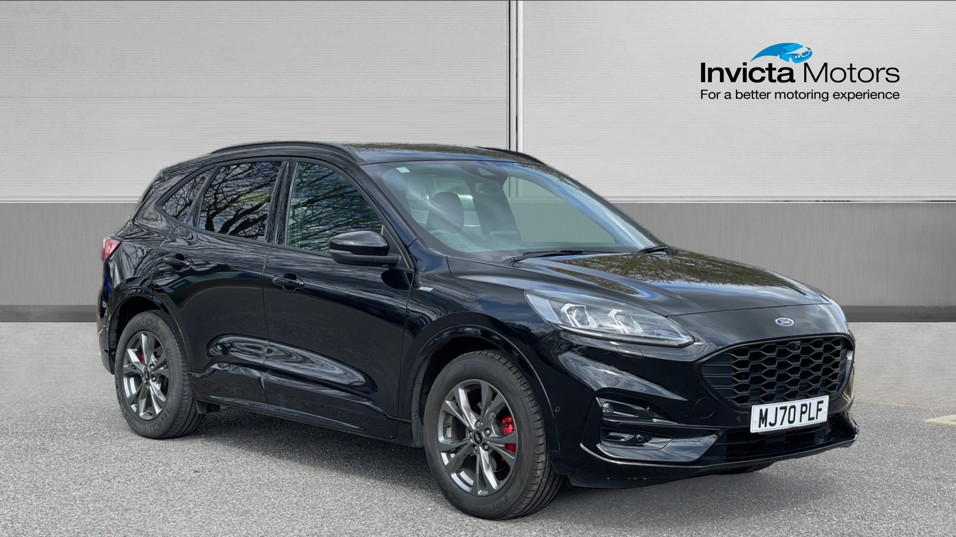 Main listing image - Ford Kuga