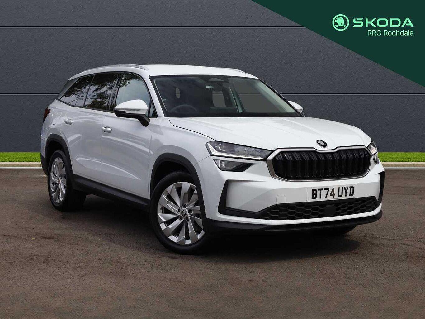 Main listing image - Skoda Kodiaq