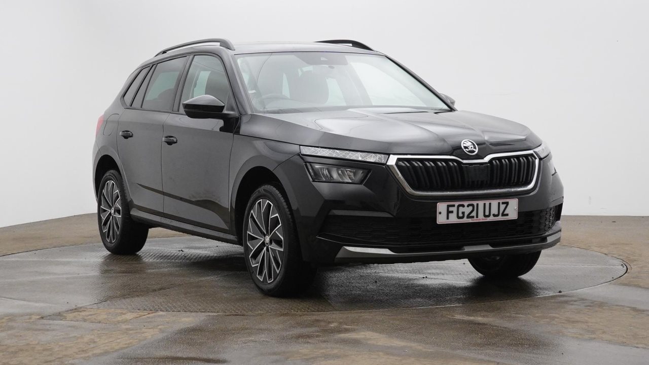Main listing image - Skoda Kamiq