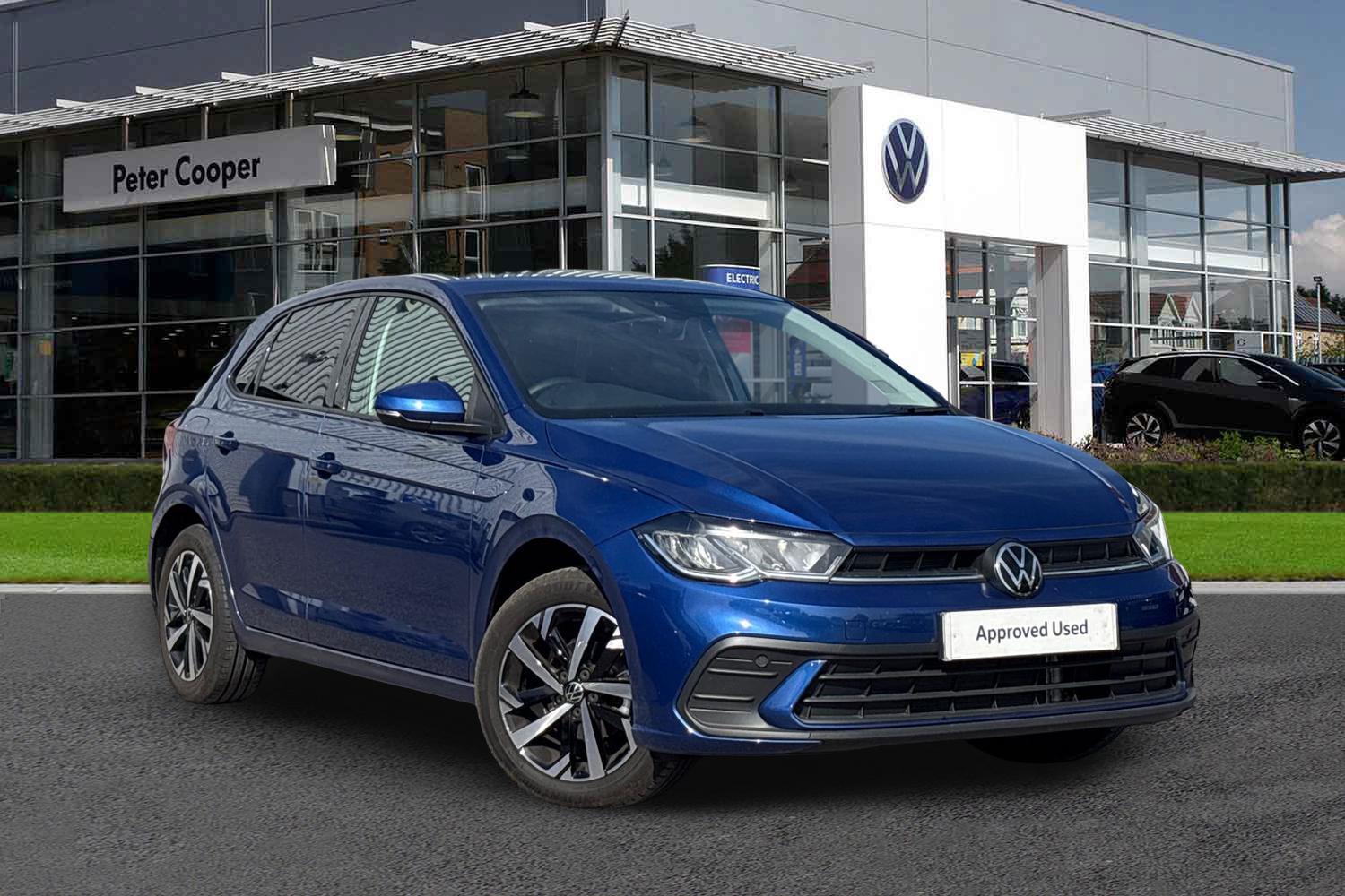 Main listing image - Volkswagen Polo