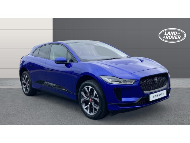 Main listing image - Jaguar I-Pace