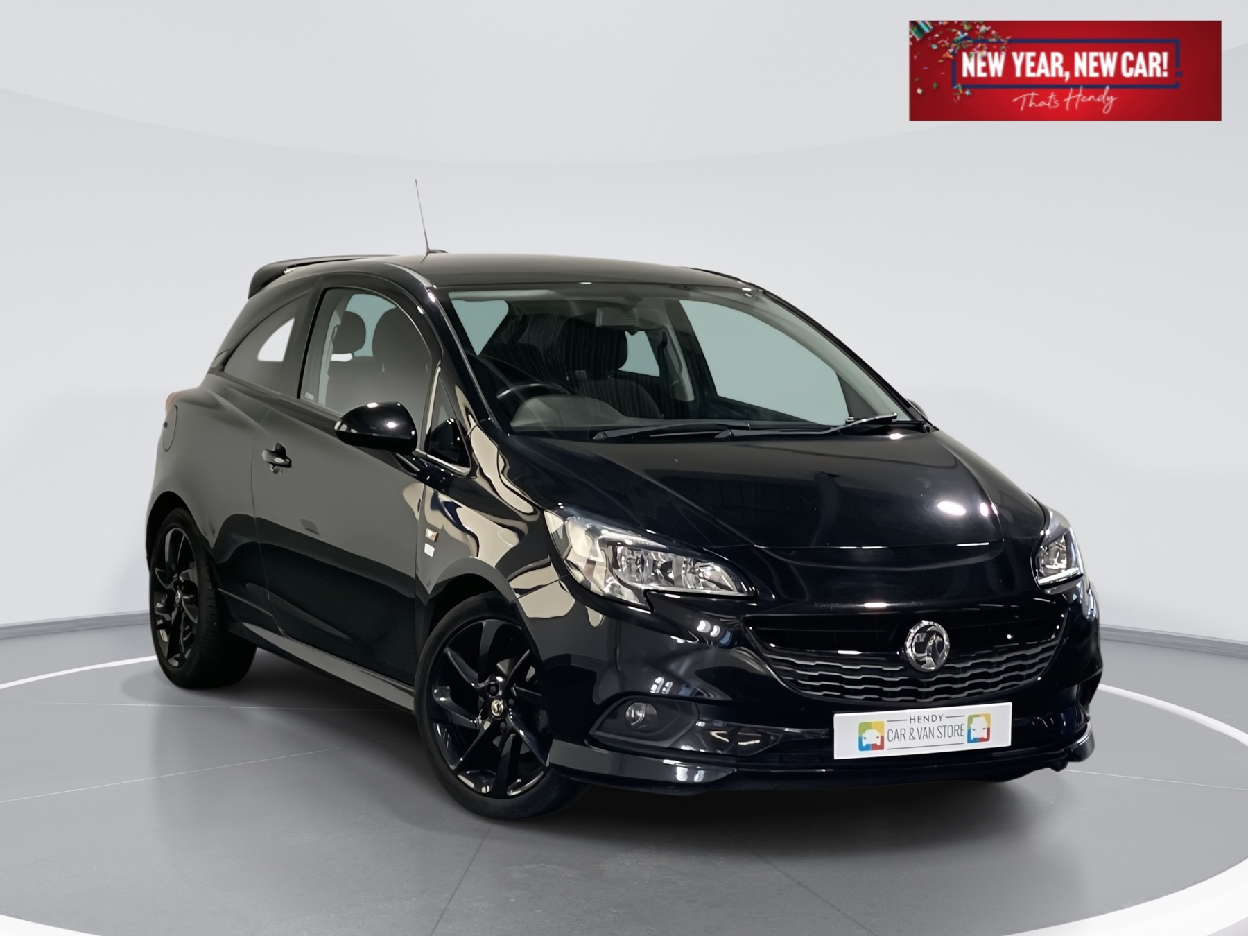 Main listing image - Vauxhall Corsa