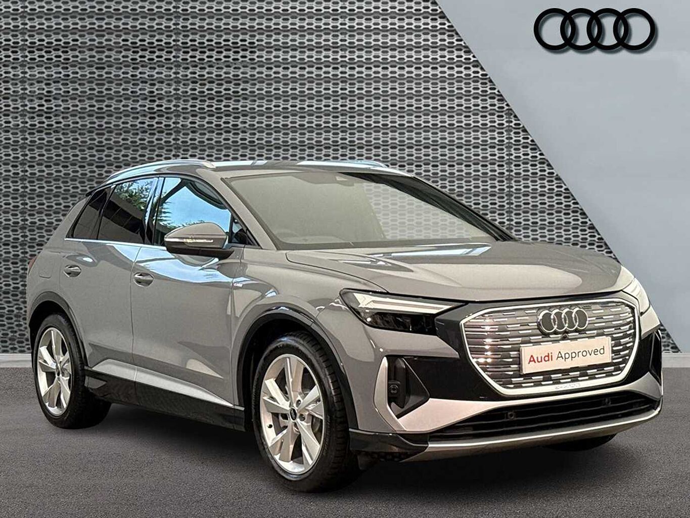 Main listing image - Audi Q4