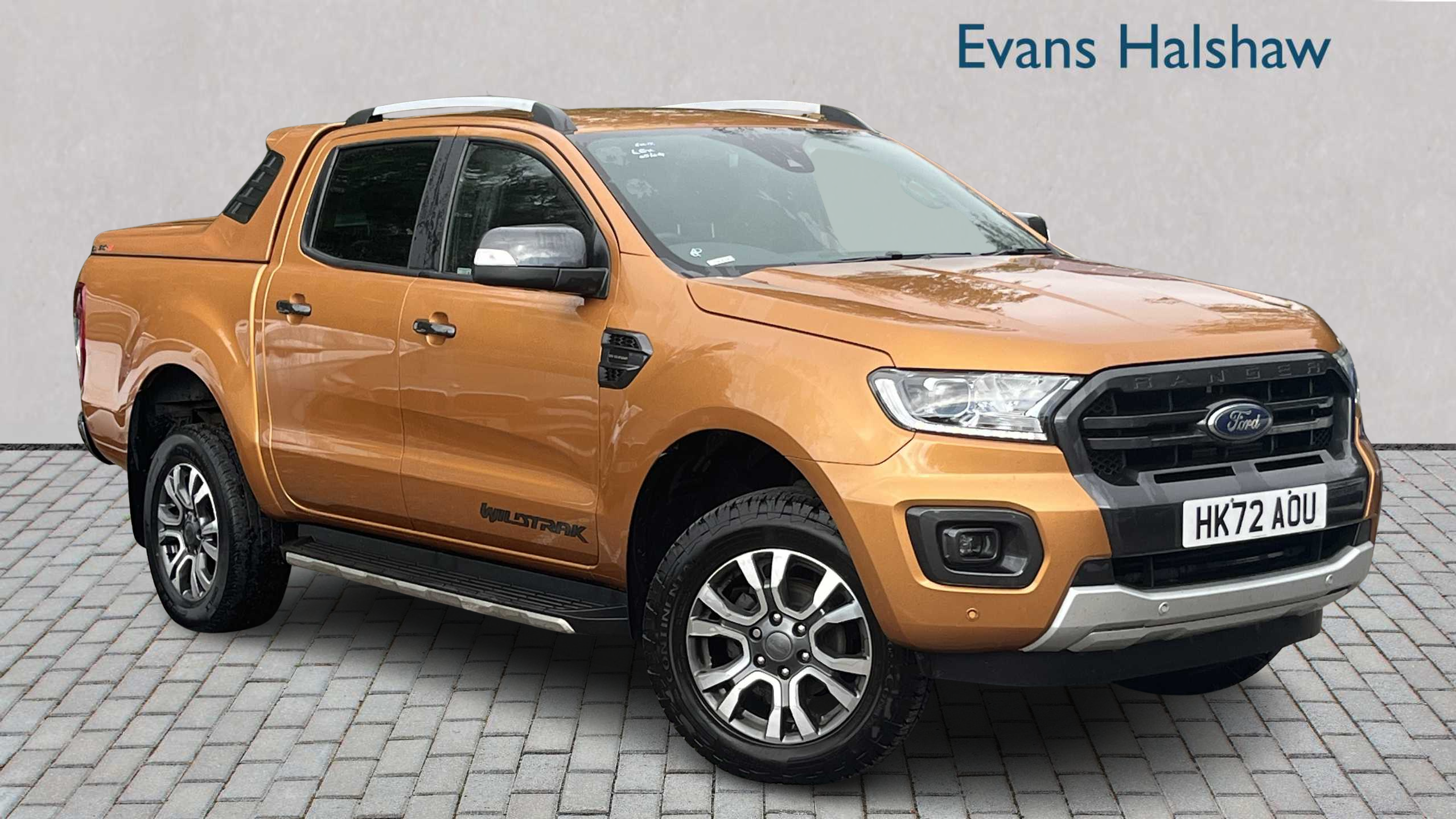 Main listing image - Ford Ranger