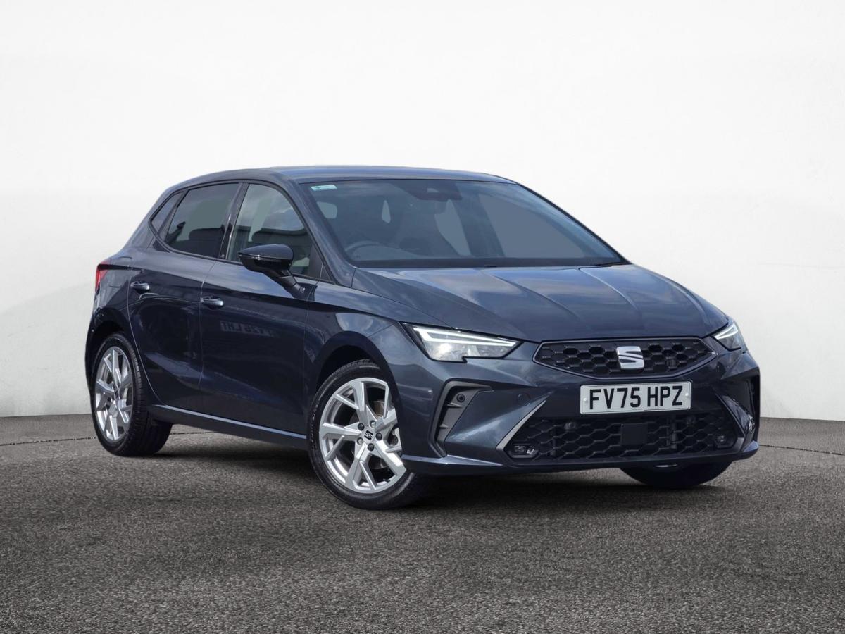 Main listing image - SEAT Ibiza