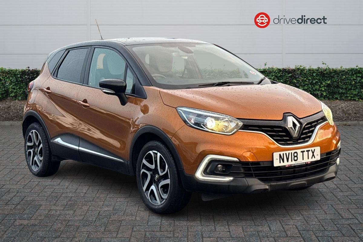 Main listing image - Renault Captur