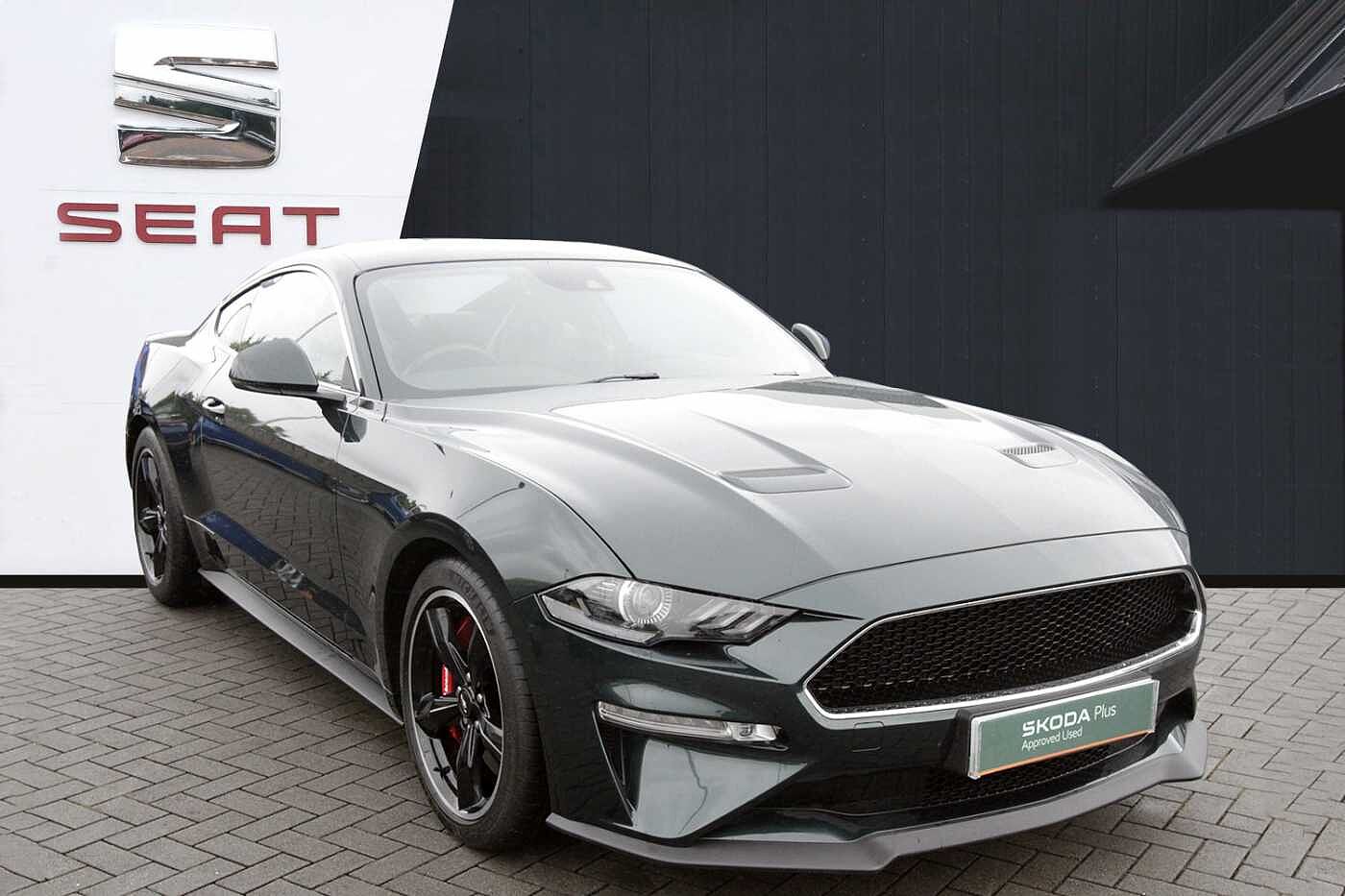 Main listing image - Ford Mustang