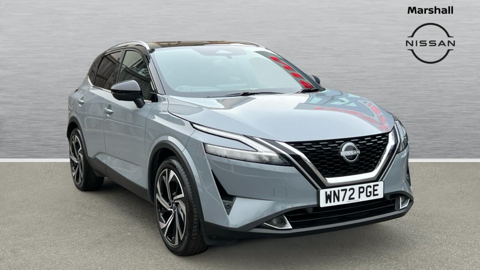 Main listing image - Nissan Qashqai