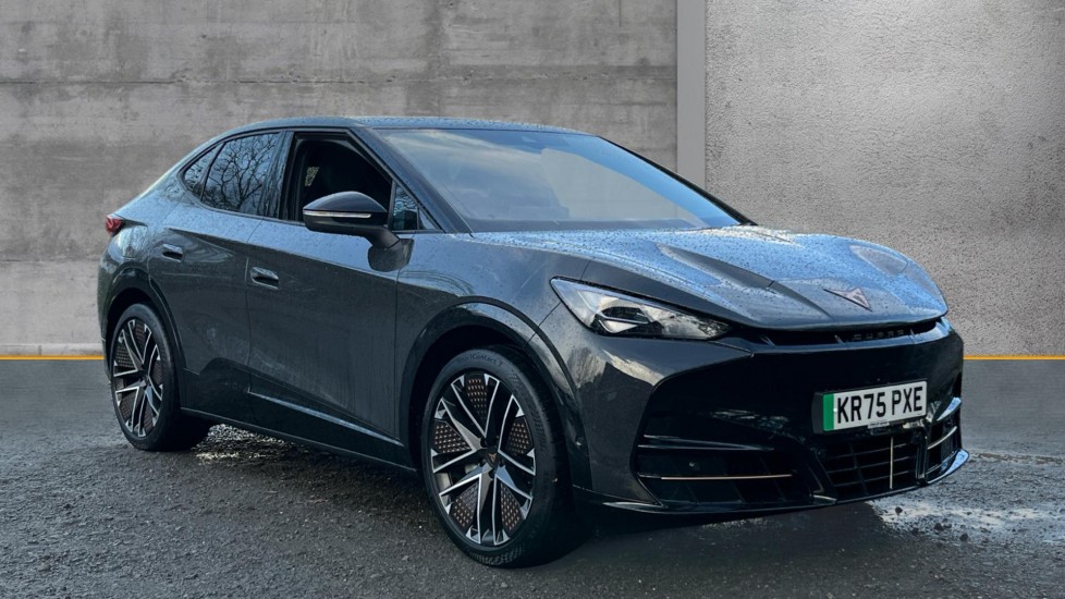 Main listing image - Cupra Tavascan