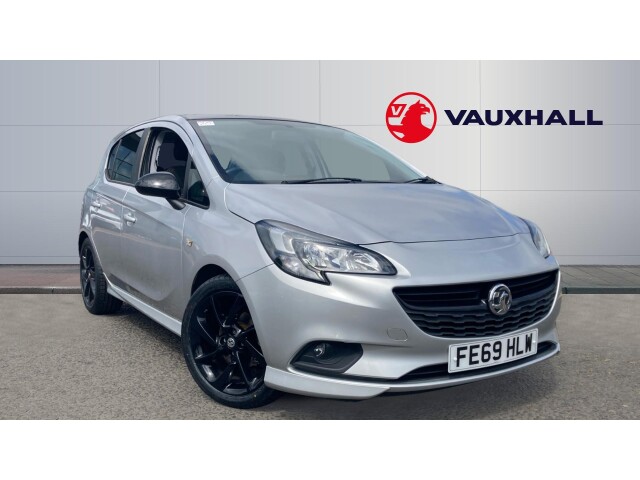 Main listing image - Vauxhall Corsa