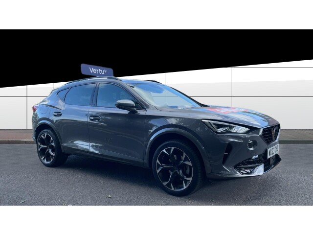 Main listing image - Cupra Formentor