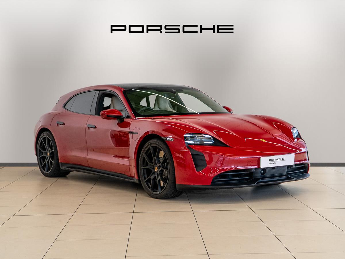 Main listing image - Porsche Taycan