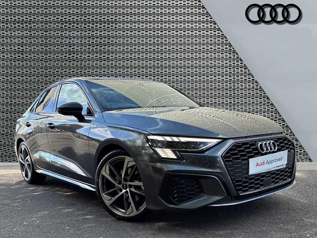 Main listing image - Audi A3
